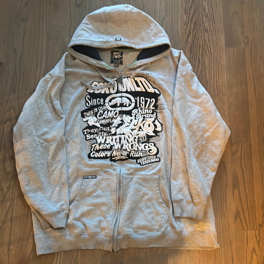 Vintage ECKO UNLT. Hoodie